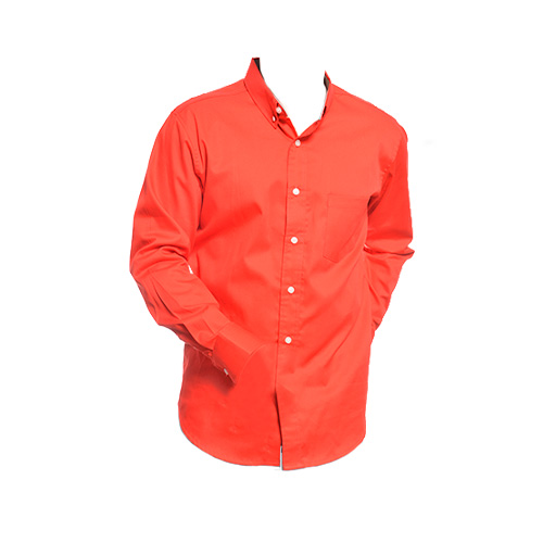 CAMISA PREZ VERONA CABALLERO MANGA LARGA - Vista 4